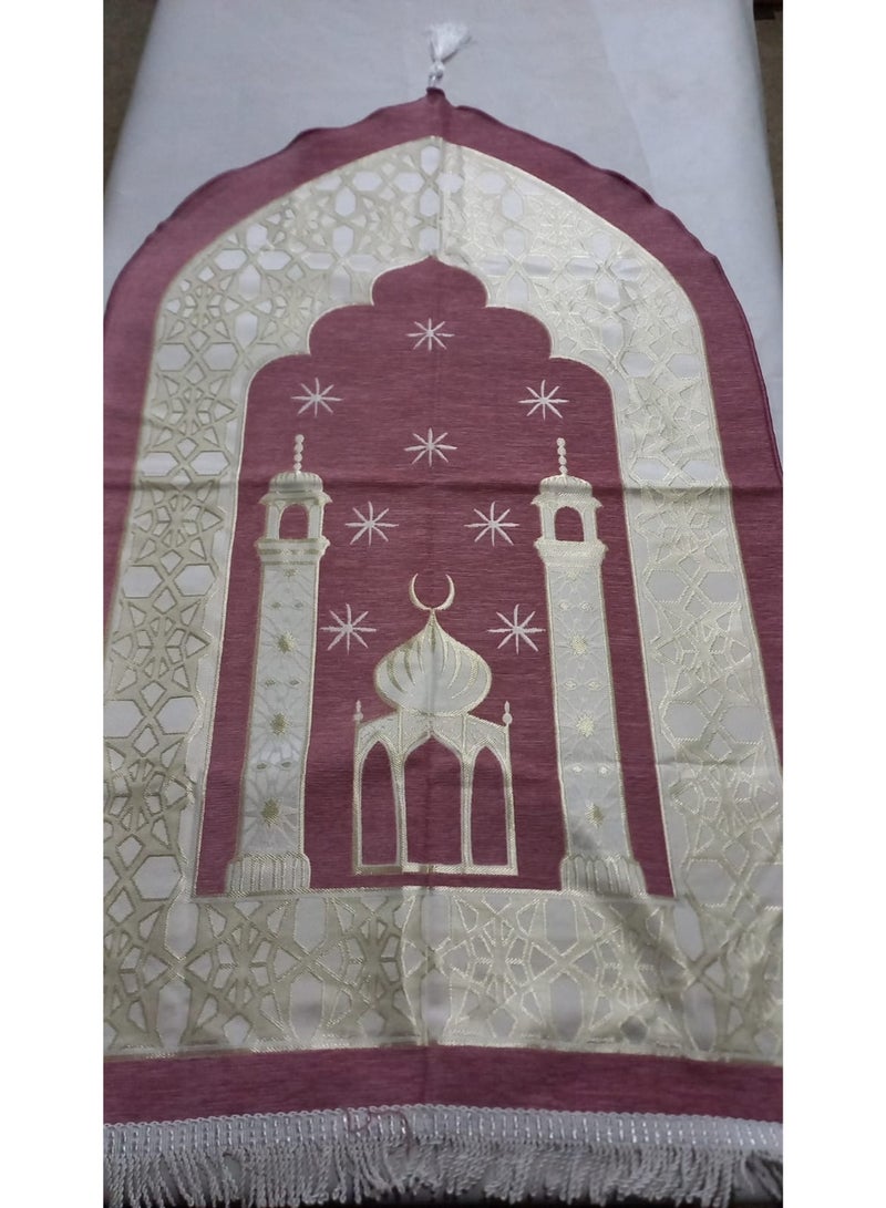 مصليه صلاة فاخرة متعددة الألوان - Image 4